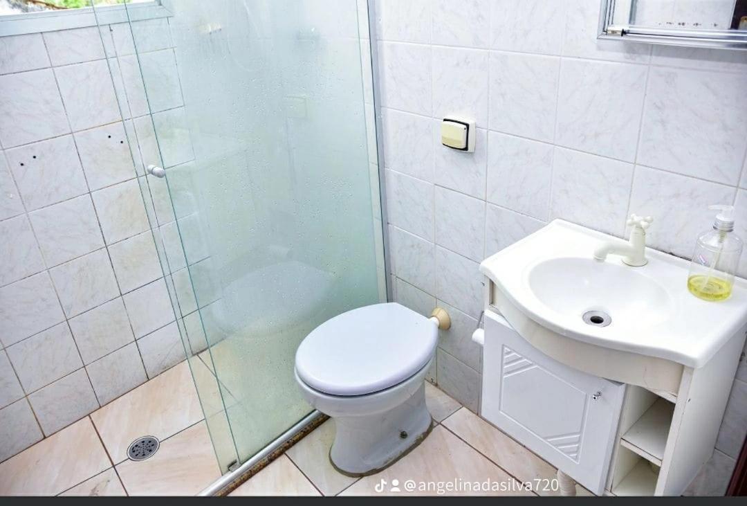 Apartamento Praia Mongaguá Εξωτερικό φωτογραφία
