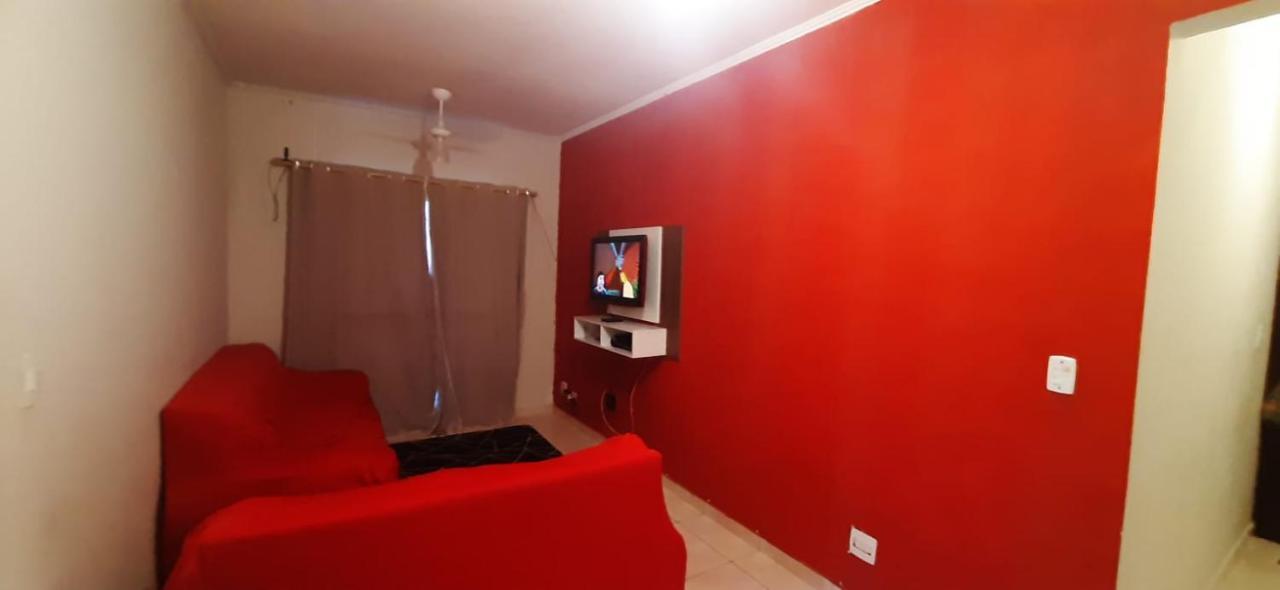 Apartamento Praia Mongaguá Εξωτερικό φωτογραφία