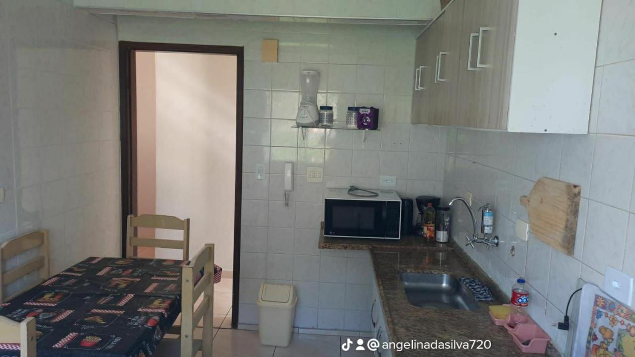 Apartamento Praia Mongaguá Εξωτερικό φωτογραφία
