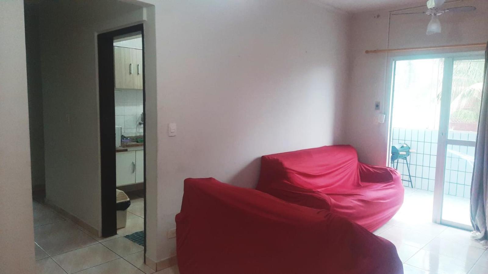 Apartamento Praia Mongaguá Εξωτερικό φωτογραφία